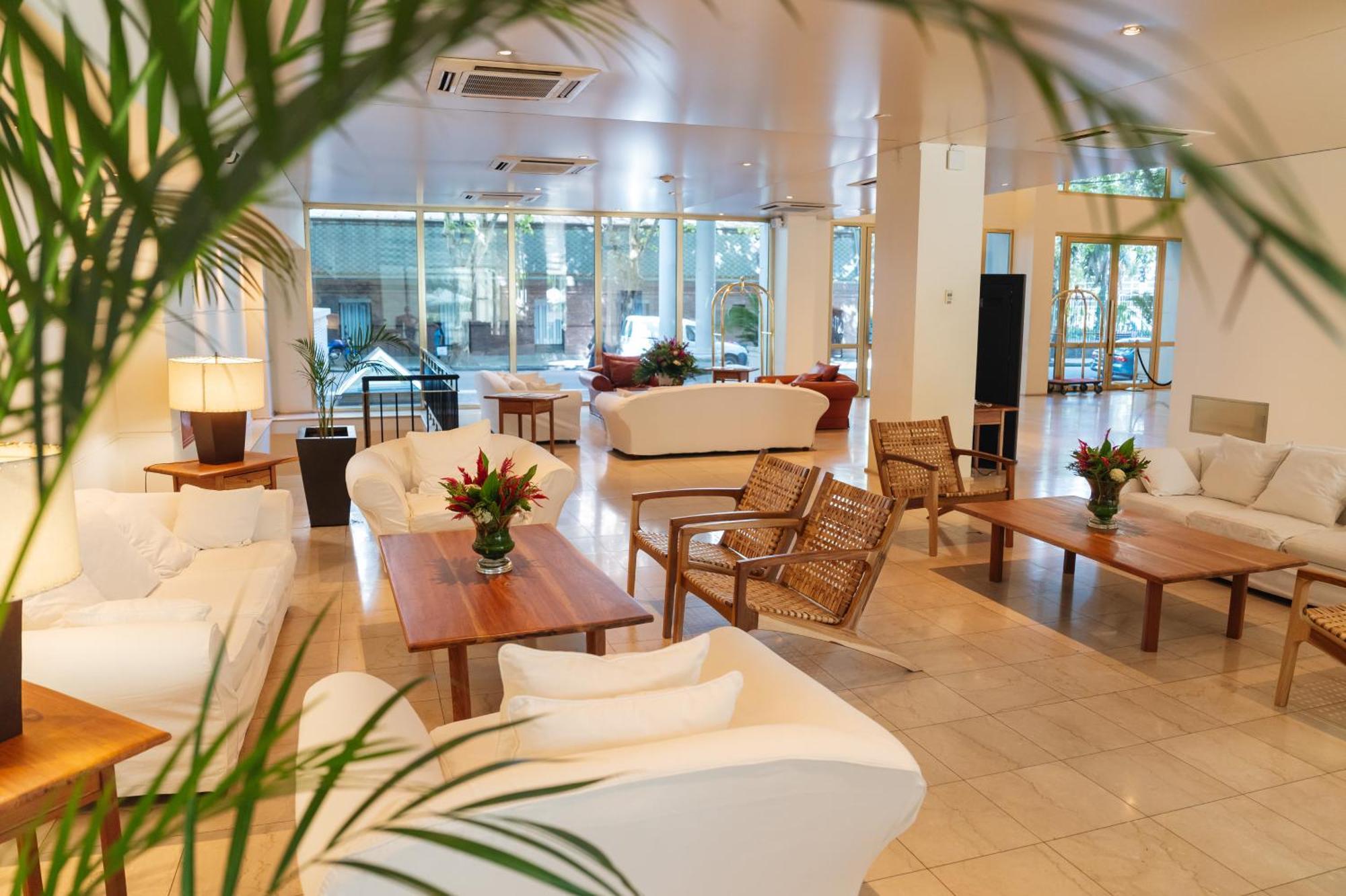 Loi Suites Recoleta Hotel — Fotos 3